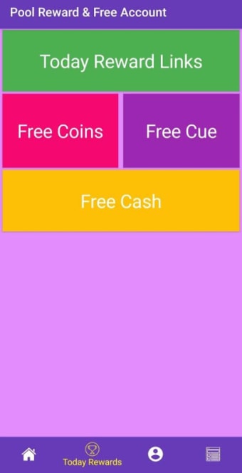 Pool Rewards : Free Coins With Guide