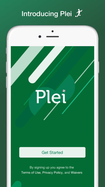 Plei - Pick Up Soccer