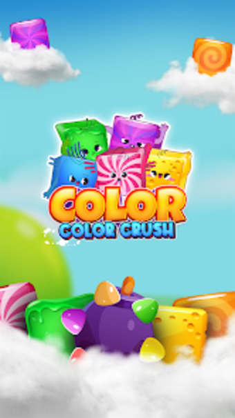 Color Crush: Block Puzzle Game