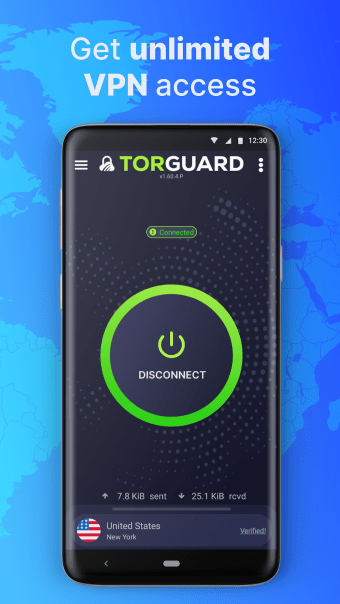 Private  Secure VPN: TorGuard