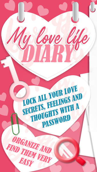 My Love Life Secret Diary