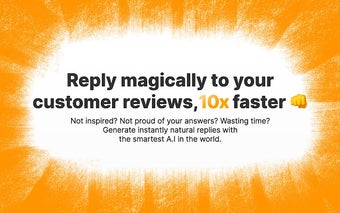 GoodReply | AI-responder for customer reviews