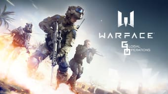 Warface: Global Operations  Shooting game FPS