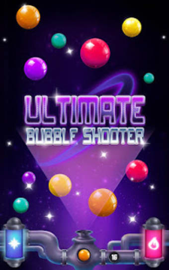 Ultimate Bubble Shooter