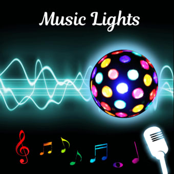 Music Light: Flashlight Strobe  Music Visualizer