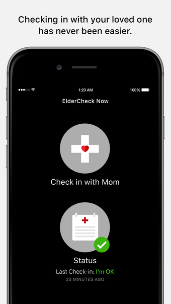 ElderCheck Now