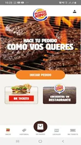 Burger King Paraguay