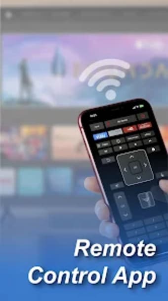 TCL Remote: Smart TV Ruko TV