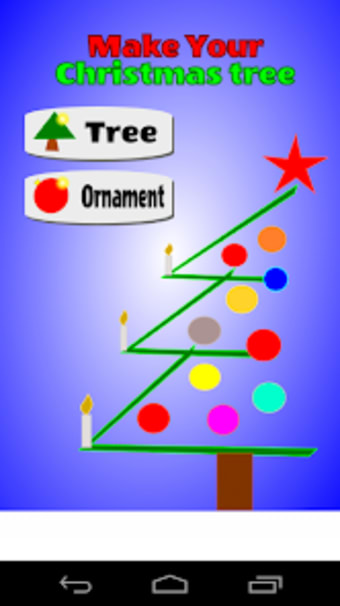 Make Your Christmas Tree