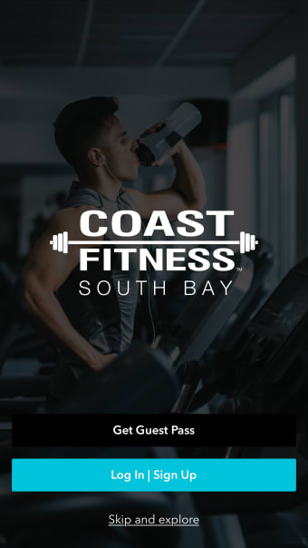 Coast Fitness.