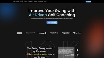 Swing Savvy