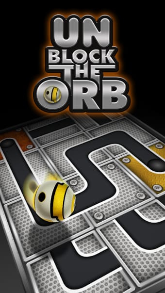 Unblock the Orb : Sliding Puzzle Game