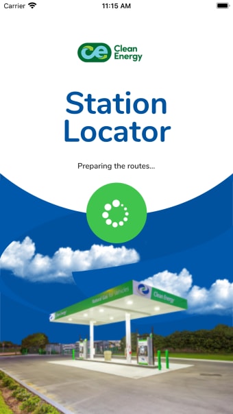 Clean Energy Station Locator