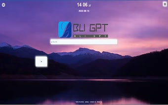 BliGpt - New Tab Page Plus