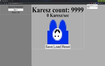 Karesz Clicker Hack