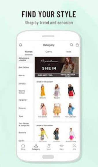 online shopping for women 2020