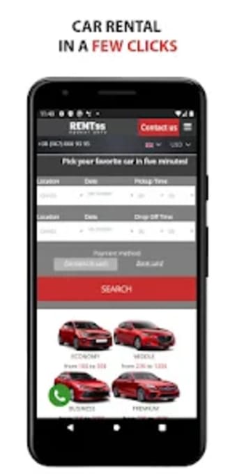 Rent95 - Car Rental