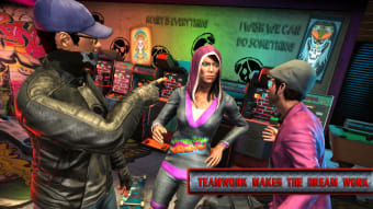 Vice City Gangster Game 3D