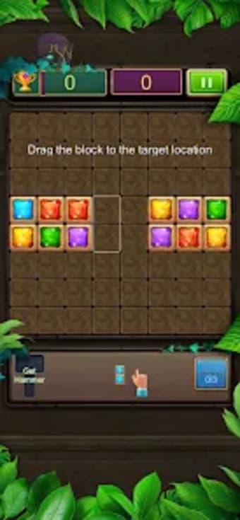 Block Puzzle Gem Legend