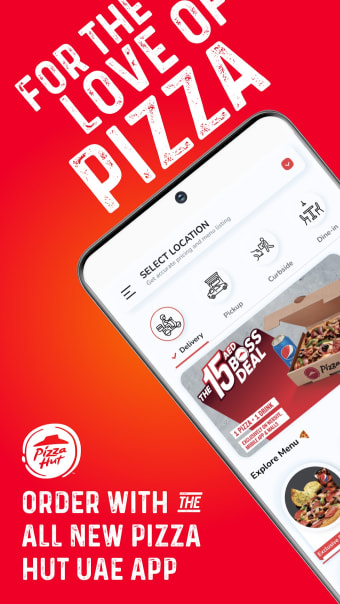 PizzaHut UAE