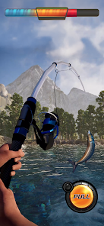 Fishing Mania 3D