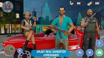 Grand Gangster Crime City 3D
