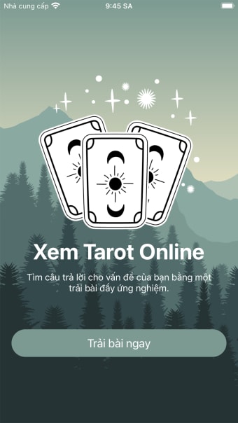Tarot - thientue