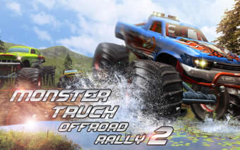 Monster Truck Offroad Rally 2