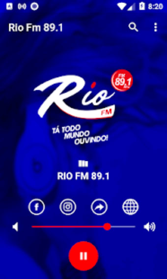 Rio Fm 89.1