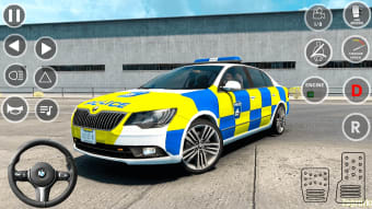 Police Car Driving Master - 3D