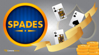 Spades by ConectaGames
