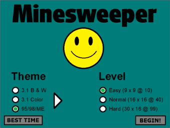 JD Minesweeper
