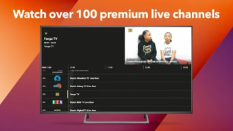 AVO TV on Android TV