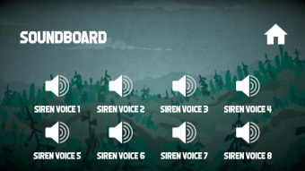 Siren Head lvl 999 Soundboard