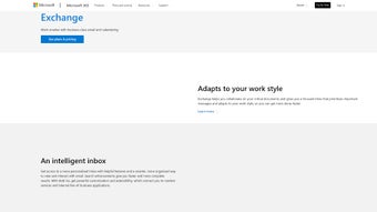 Image 0 for Microsoft Exchange