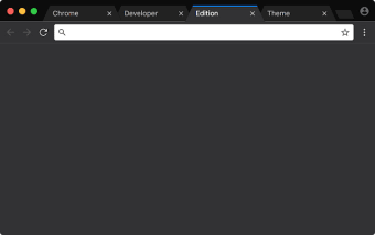 Chrome Developer Edition