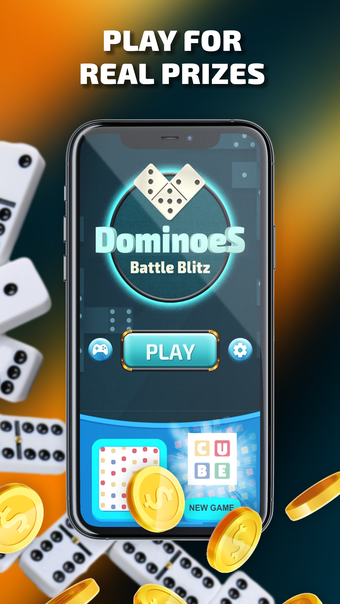 Dominoes Battle Blitz