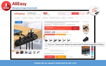 AliEasy - Aliexpress Images Downloader