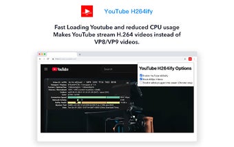 YouTube H264ify