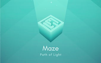 Maze Path of Light Game