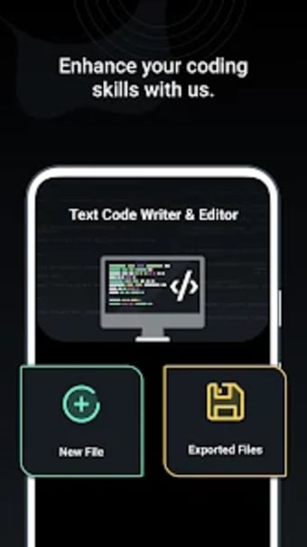 Text Code Writer  Editor