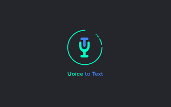 V2T: Voice To Text