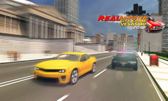 Real Gangster City Crime Vegas 3D 2018