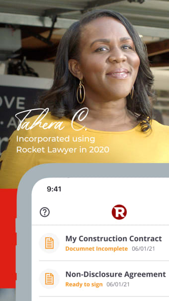 Rocket Lawyer Legal  Law Help