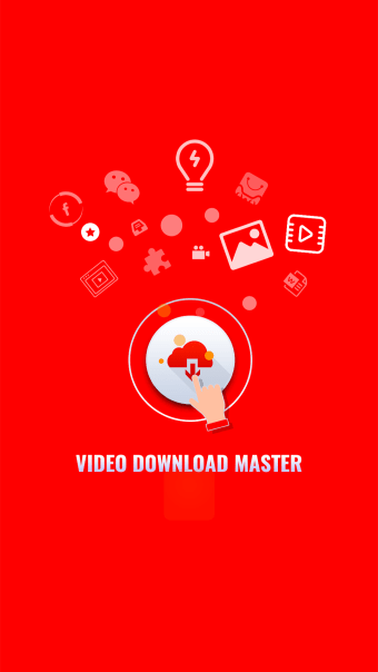 Video download master - Download for insta  fb