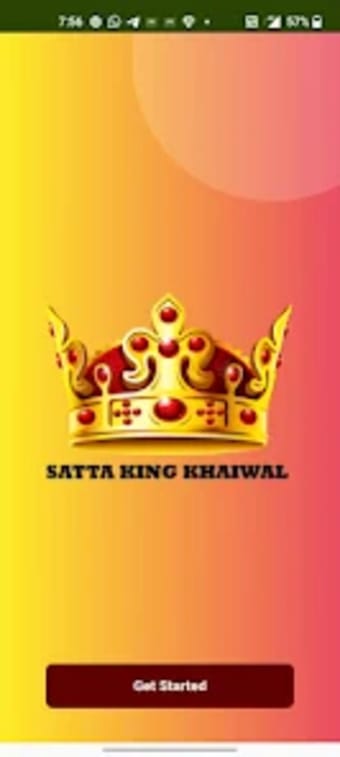 Satta King Khaiwal