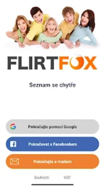 FlirtFox - Easy Matchmaking