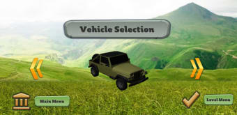 UpHill Jeep Simulator 3D