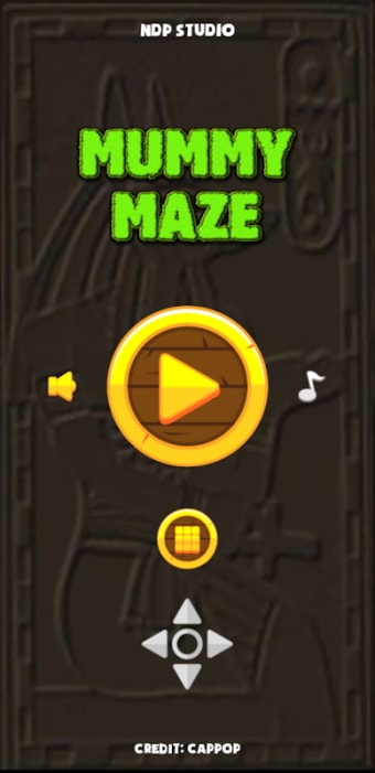 Mummy Maze