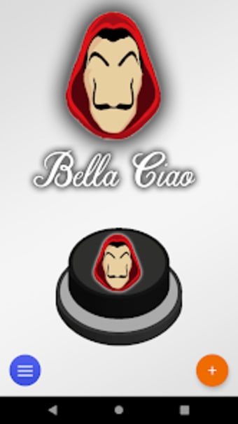 Bella Ciao Song Button Remix